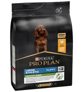 Pro Plan Dog Large Athletic Puppy Chicken 3KG/12KG